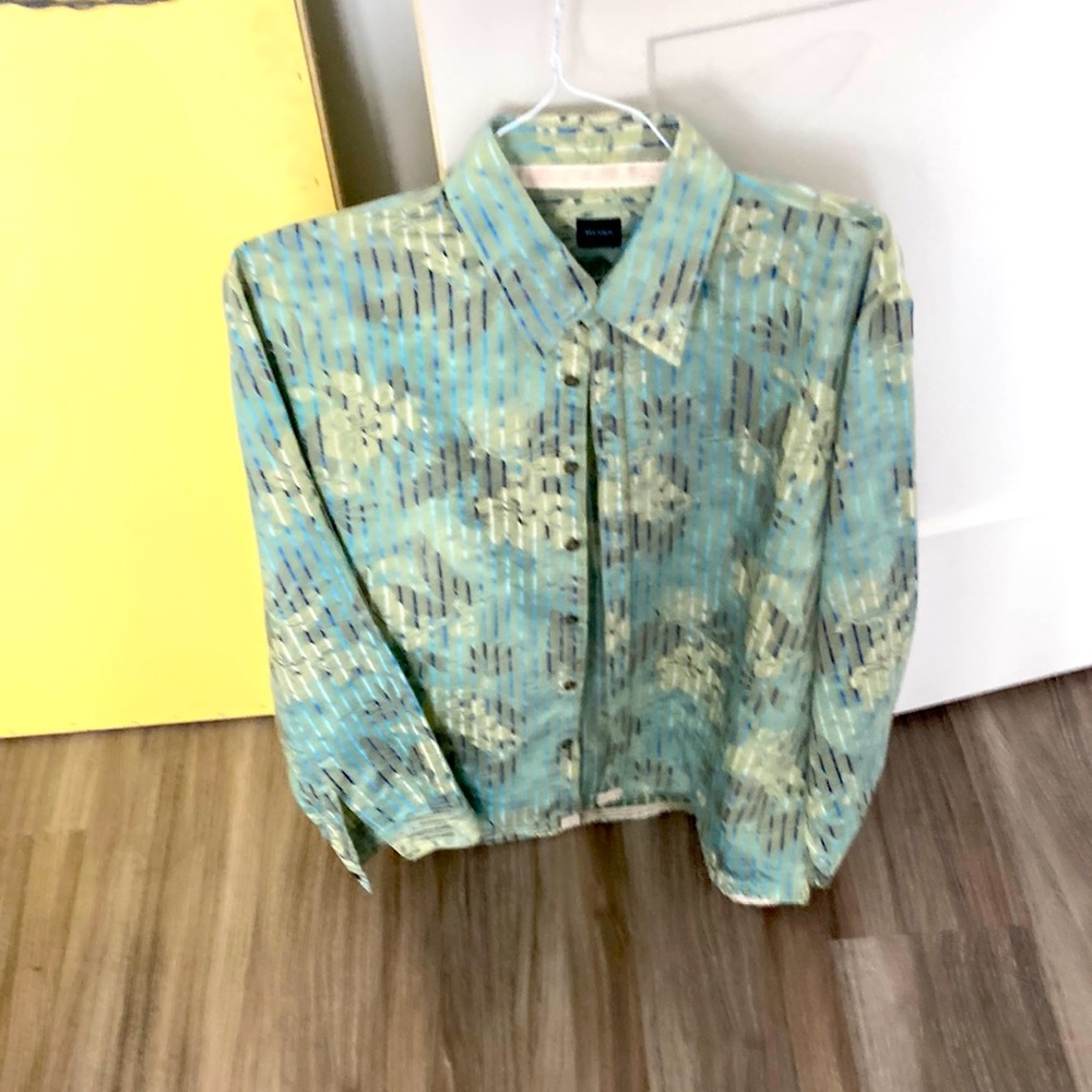 You are the Boss in this beautiful Boss shirt